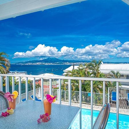Residence De La Baie - Anse Mitan Les Trois-Ilets Zewnętrze zdjęcie