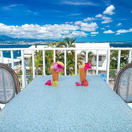 Residence De La Baie - Anse Mitan Les Trois-Ilets Zewnętrze zdjęcie
