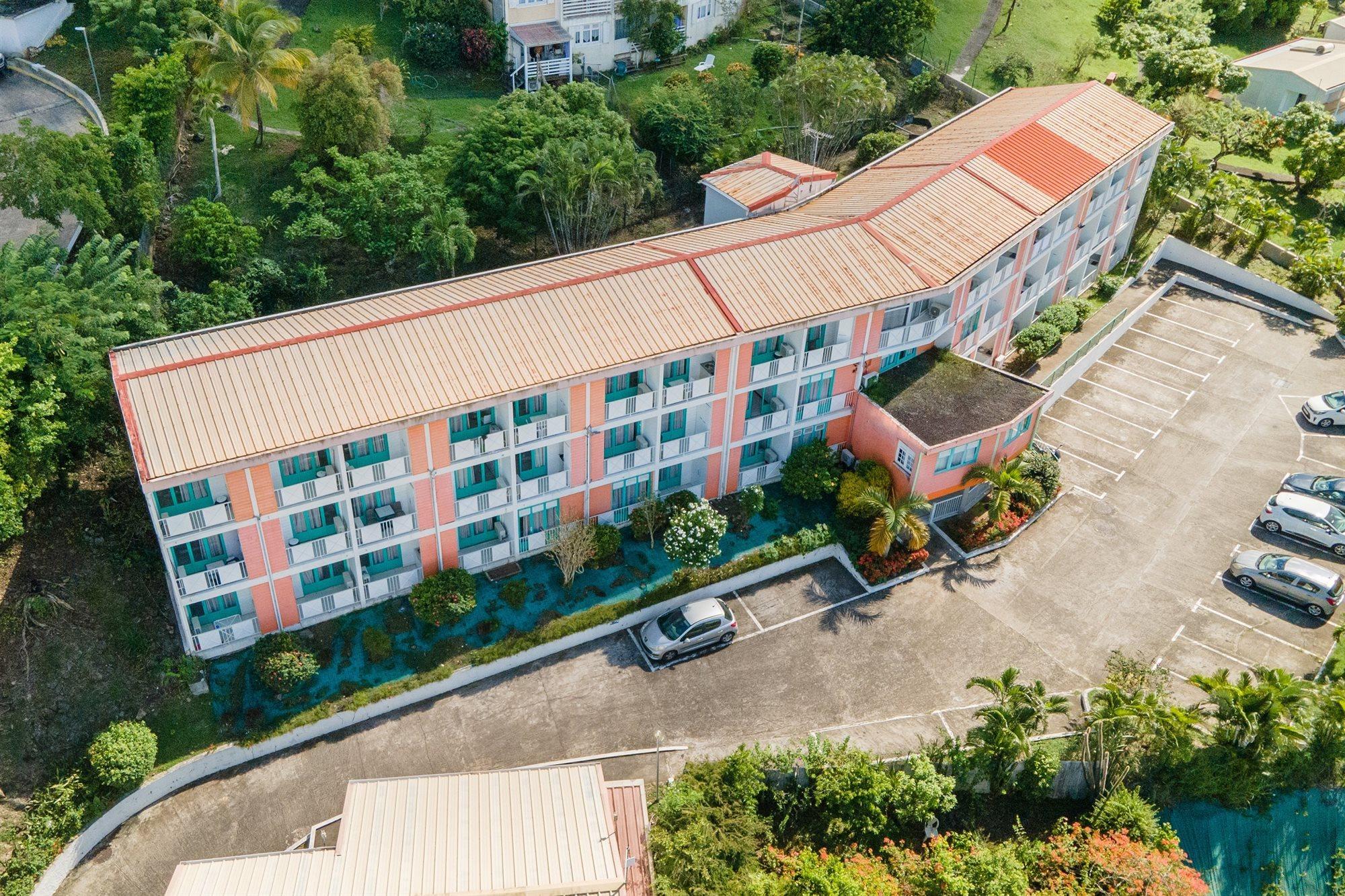 Residence De La Baie - Anse Mitan Les Trois-Ilets Zewnętrze zdjęcie
