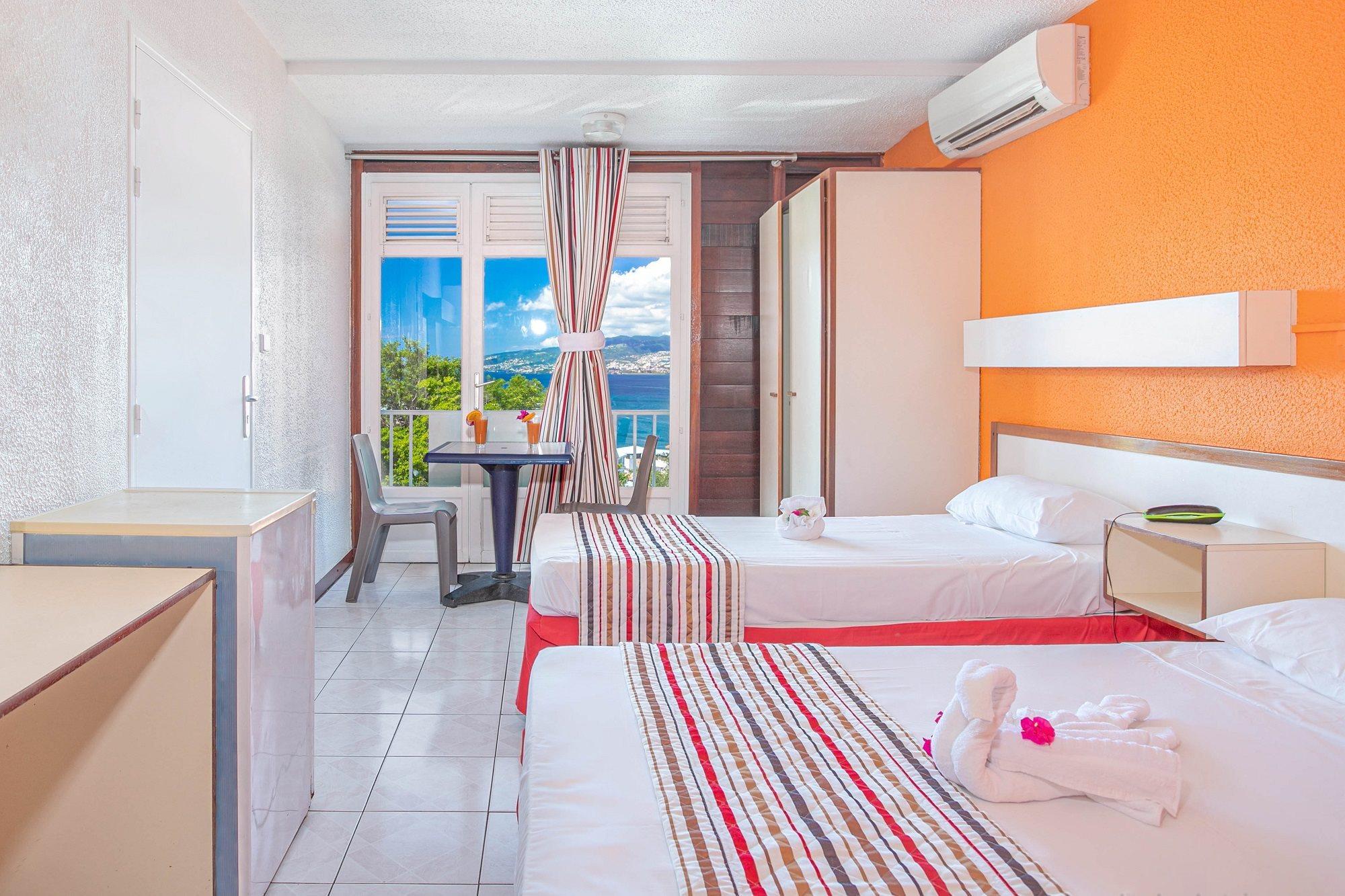 Residence De La Baie - Anse Mitan Les Trois-Ilets Zewnętrze zdjęcie