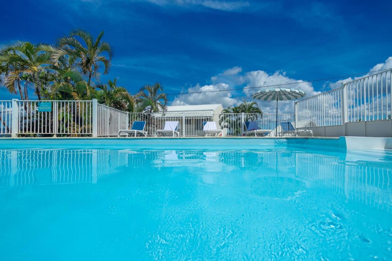 Residence De La Baie - Anse Mitan Les Trois-Ilets Zewnętrze zdjęcie