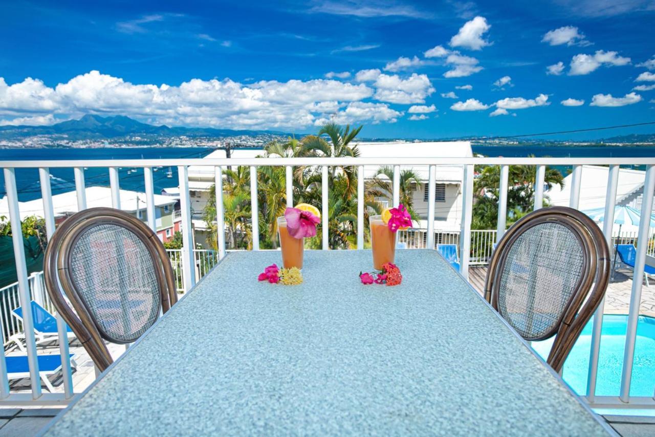 Residence De La Baie - Anse Mitan Les Trois-Ilets Zewnętrze zdjęcie
