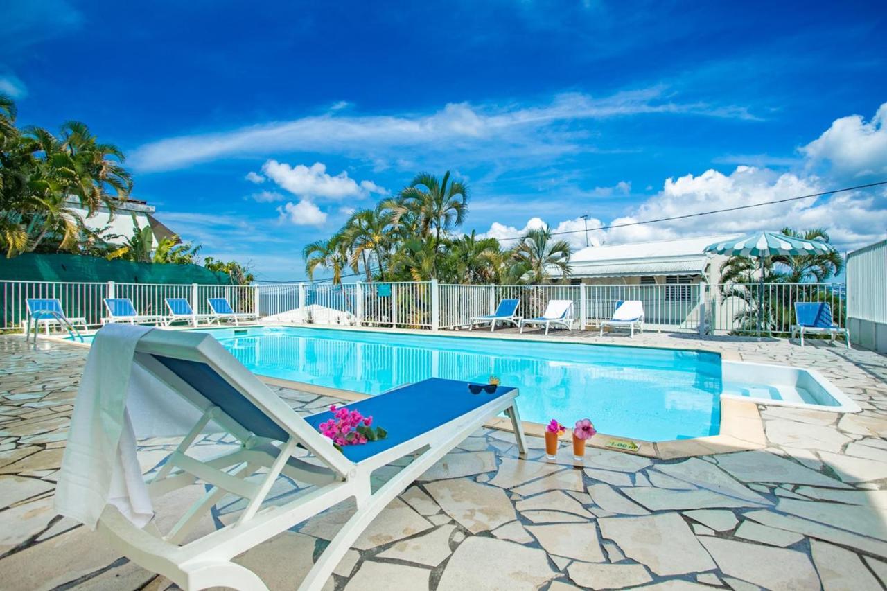 Residence De La Baie - Anse Mitan Les Trois-Ilets Zewnętrze zdjęcie