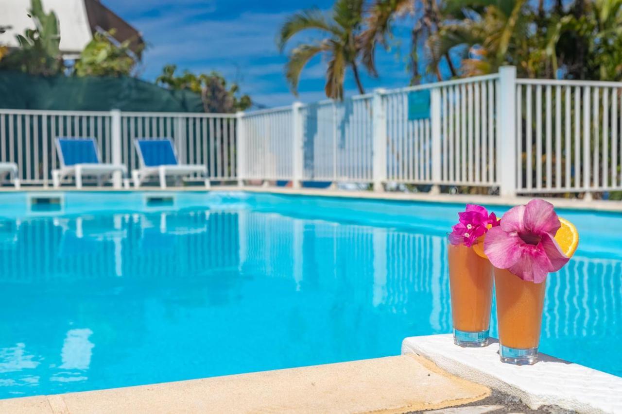 Residence De La Baie - Anse Mitan Les Trois-Ilets Zewnętrze zdjęcie