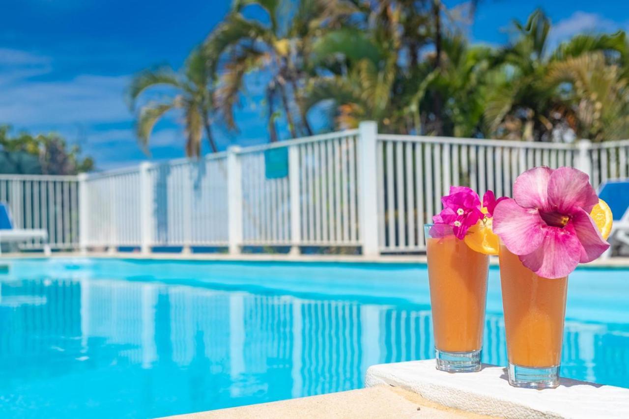 Residence De La Baie - Anse Mitan Les Trois-Ilets Zewnętrze zdjęcie