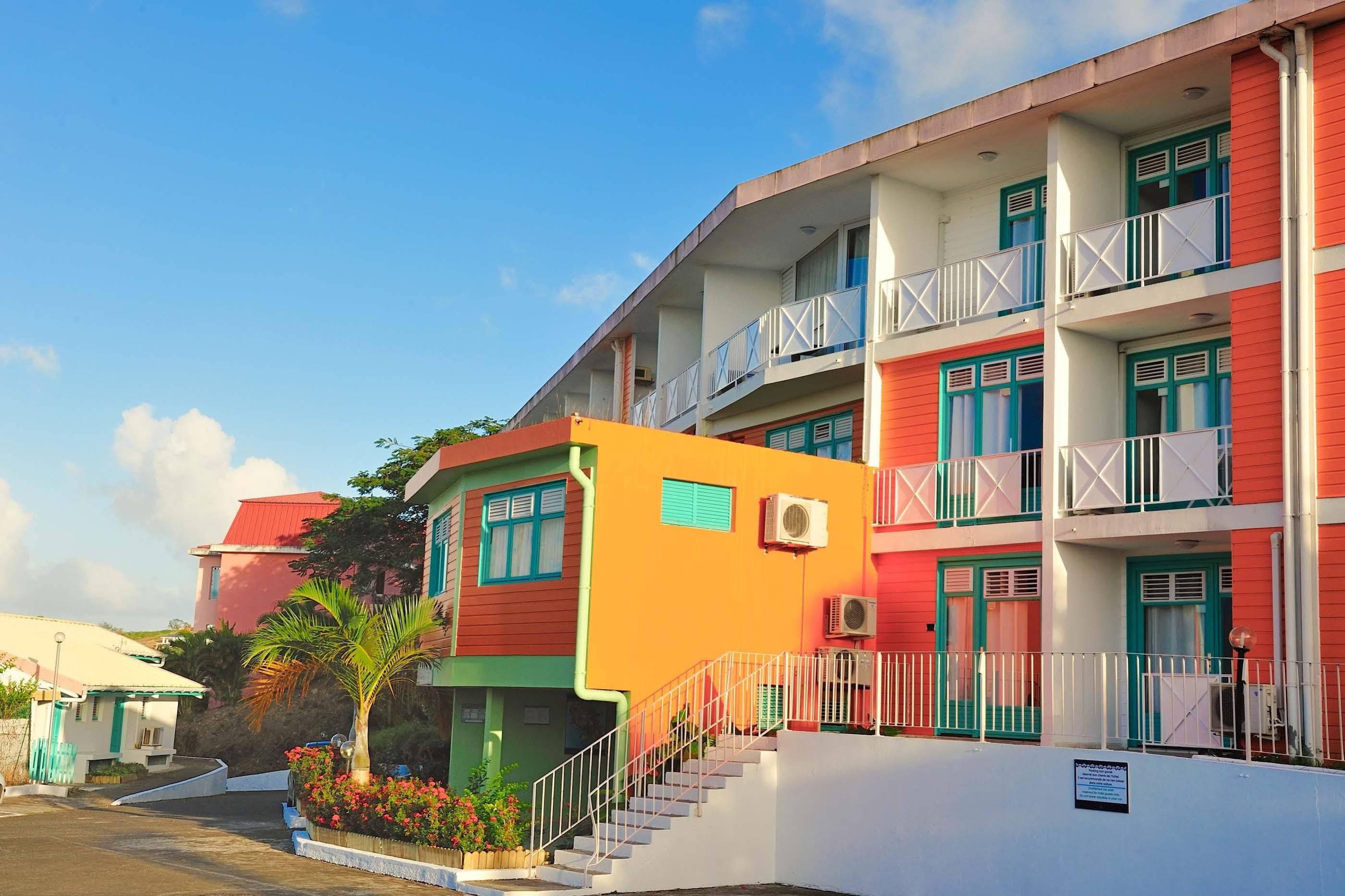 Residence De La Baie - Anse Mitan Les Trois-Ilets Zewnętrze zdjęcie