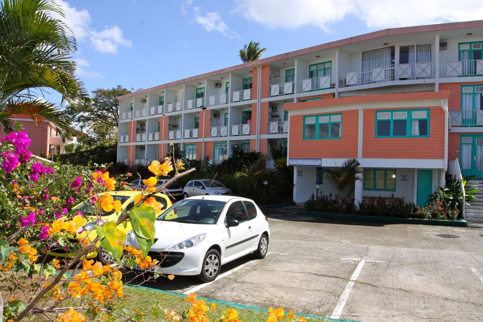 Residence De La Baie - Anse Mitan Les Trois-Ilets Zewnętrze zdjęcie