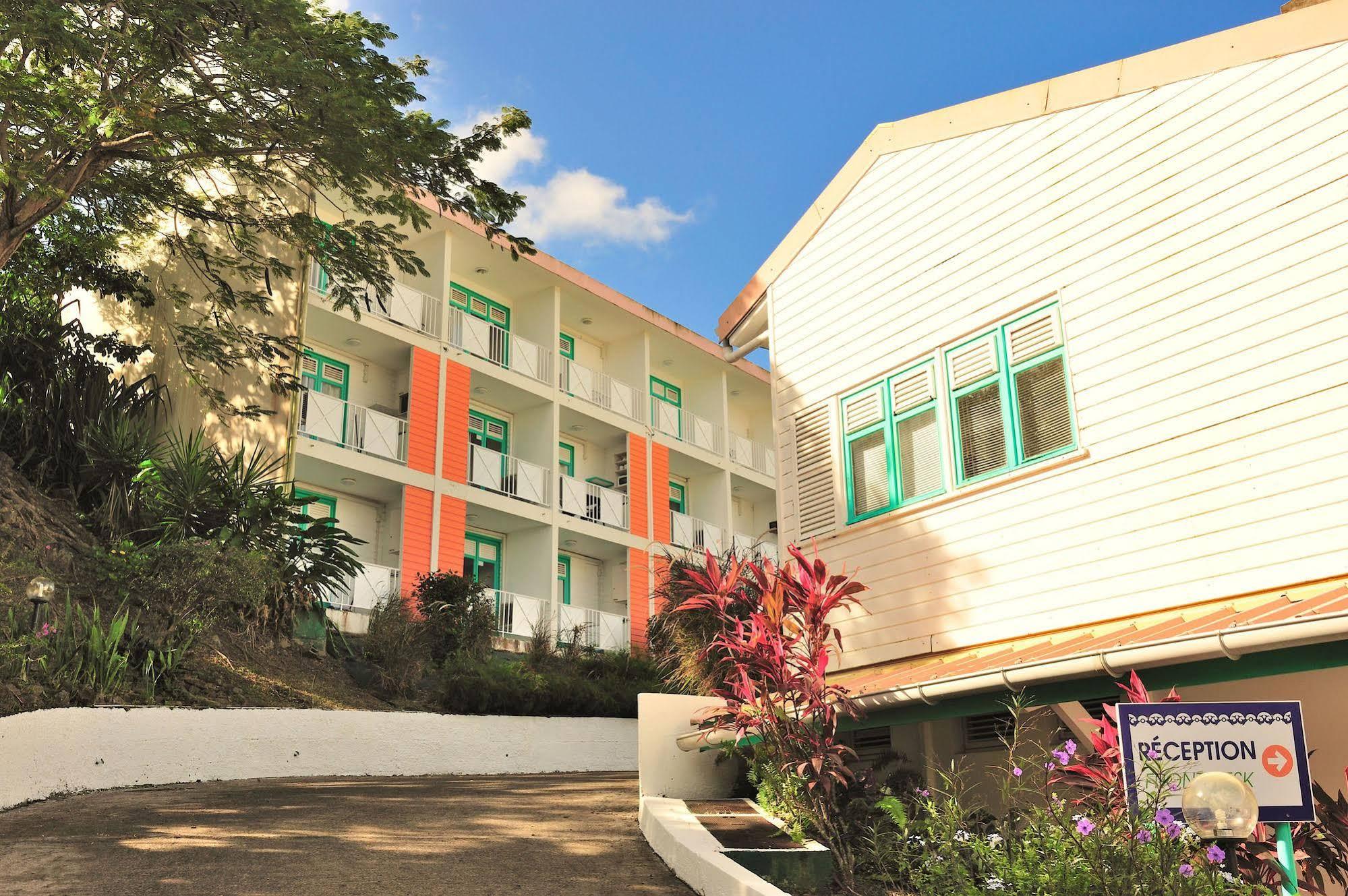 Residence De La Baie - Anse Mitan Les Trois-Ilets Zewnętrze zdjęcie