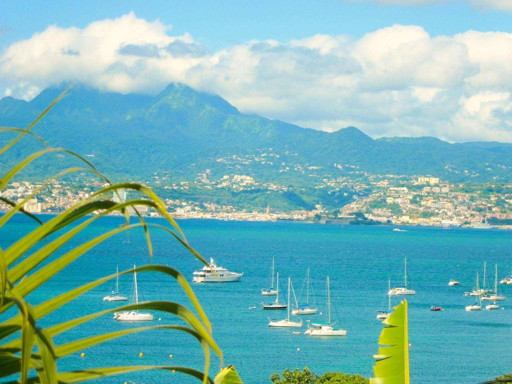 Residence De La Baie - Anse Mitan Les Trois-Ilets Zewnętrze zdjęcie