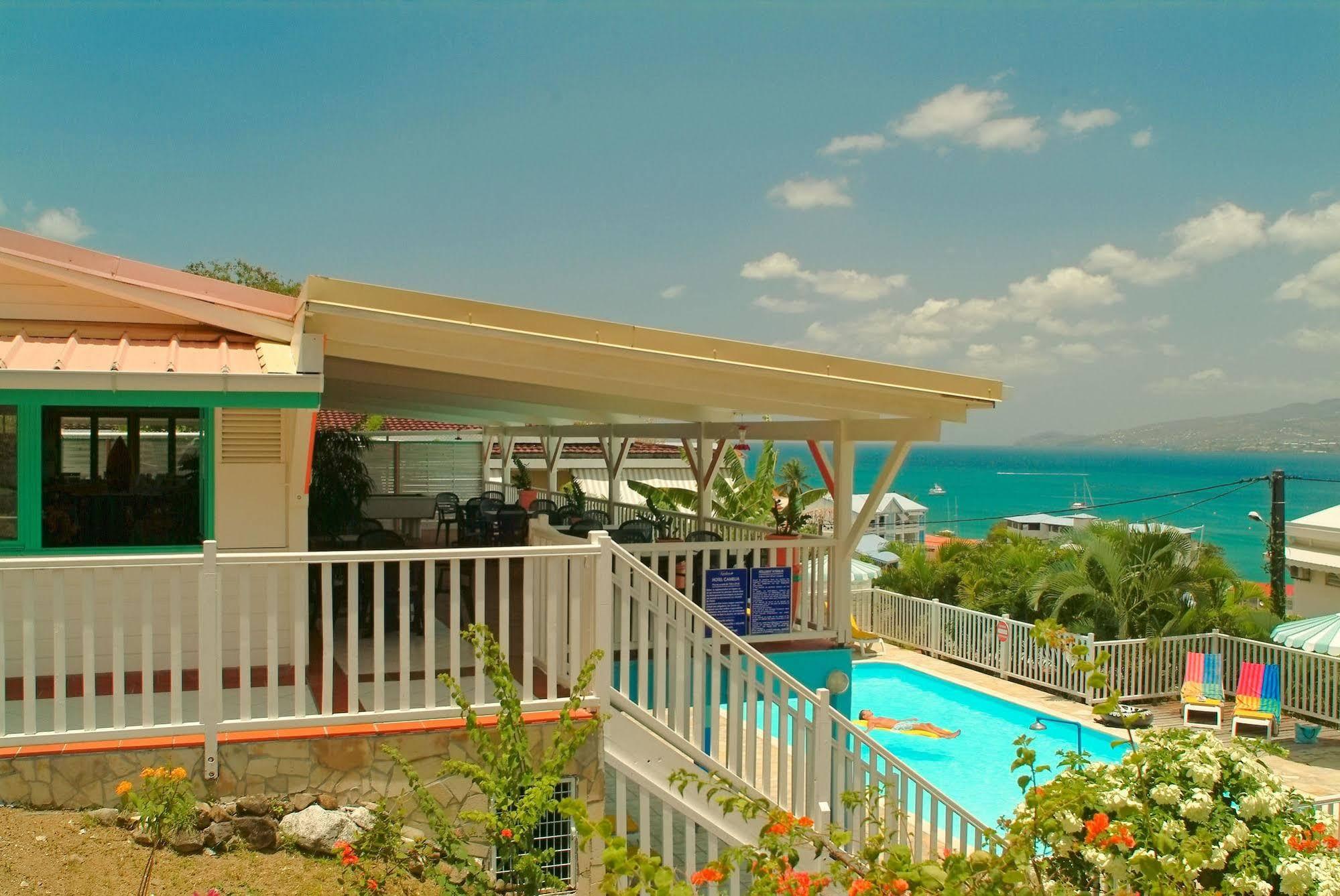 Residence De La Baie - Anse Mitan Les Trois-Ilets Zewnętrze zdjęcie
