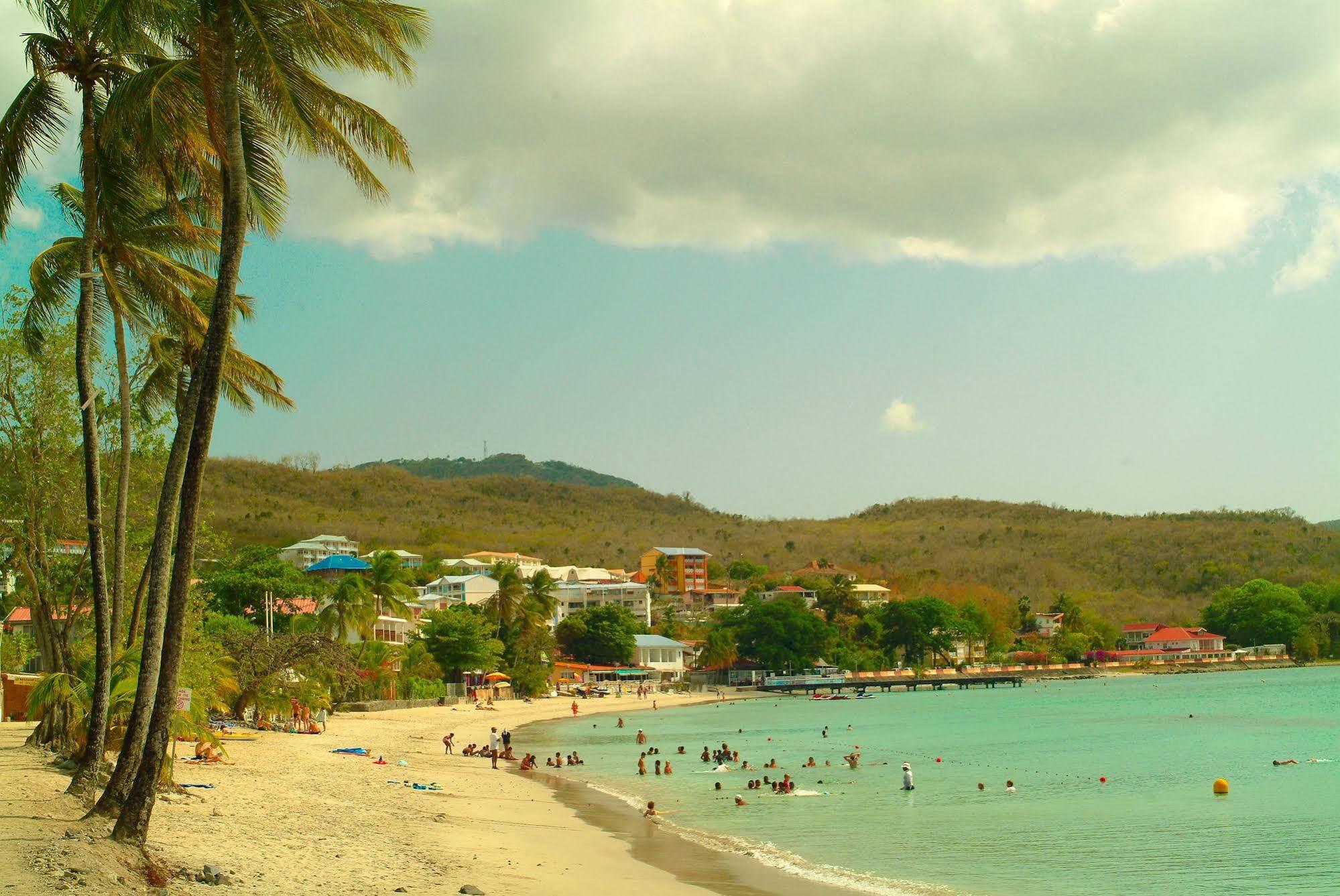 Residence De La Baie - Anse Mitan Les Trois-Ilets Zewnętrze zdjęcie