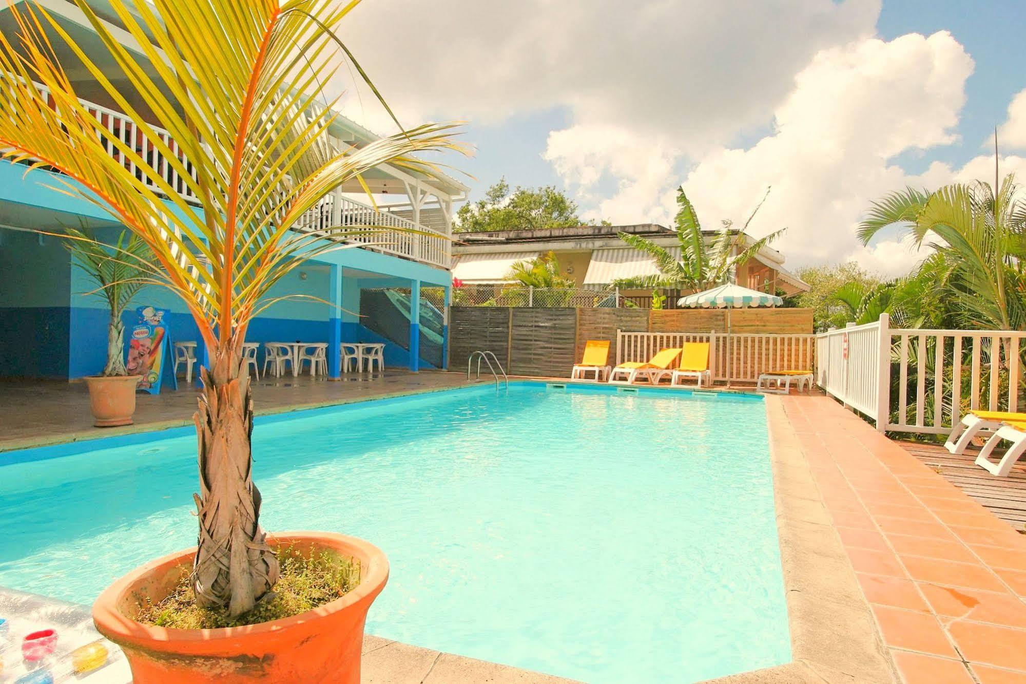 Residence De La Baie - Anse Mitan Les Trois-Ilets Zewnętrze zdjęcie
