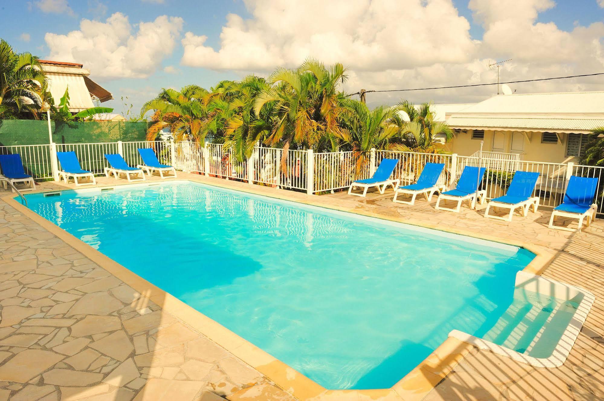 Residence De La Baie - Anse Mitan Les Trois-Ilets Zewnętrze zdjęcie
