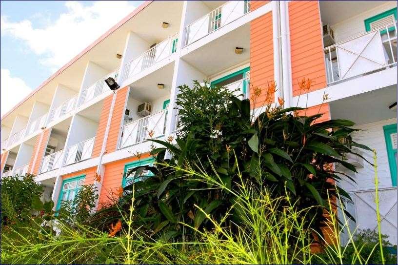 Residence De La Baie - Anse Mitan Les Trois-Ilets Zewnętrze zdjęcie