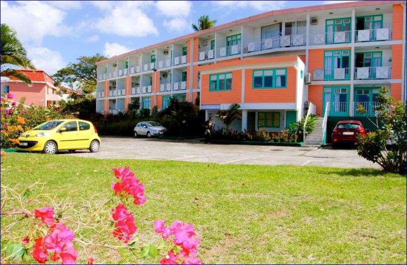 Residence De La Baie - Anse Mitan Les Trois-Ilets Zewnętrze zdjęcie