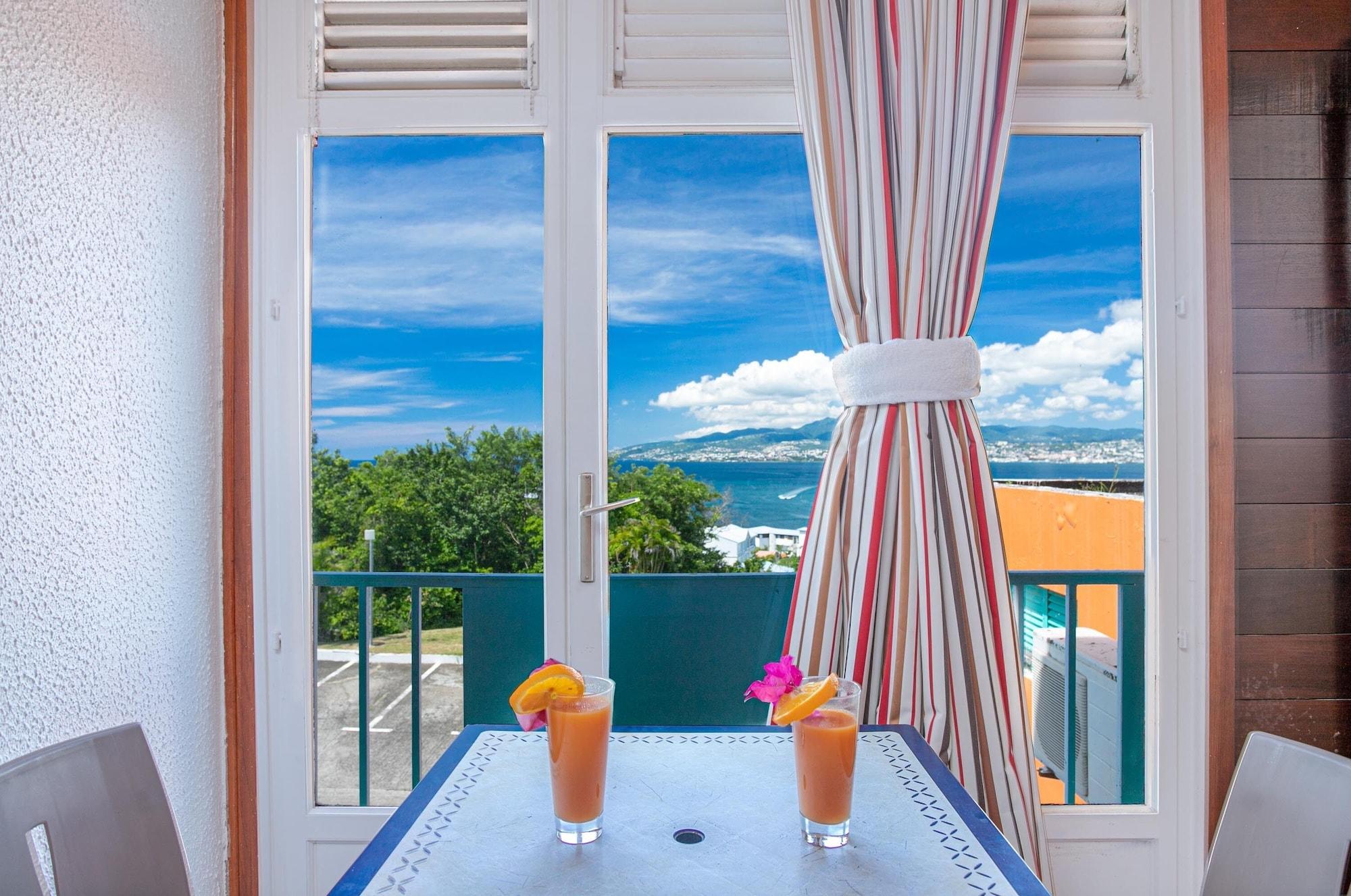 Residence De La Baie - Anse Mitan Les Trois-Ilets Zewnętrze zdjęcie
