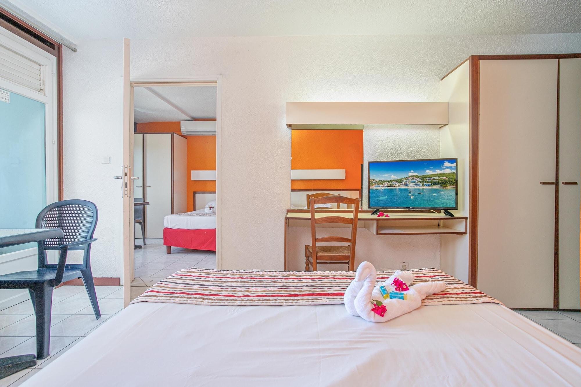 Residence De La Baie - Anse Mitan Les Trois-Ilets Zewnętrze zdjęcie