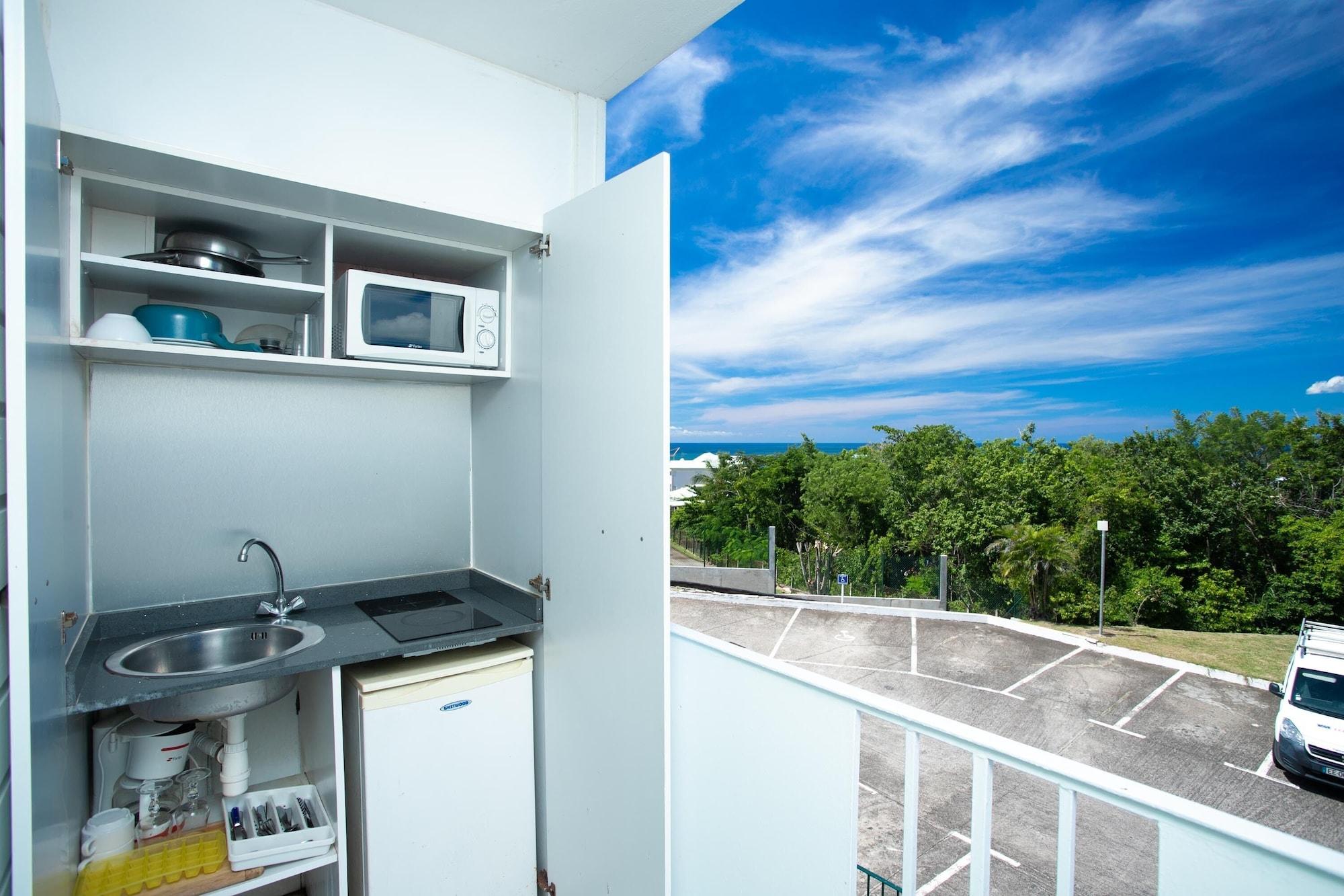 Residence De La Baie - Anse Mitan Les Trois-Ilets Zewnętrze zdjęcie