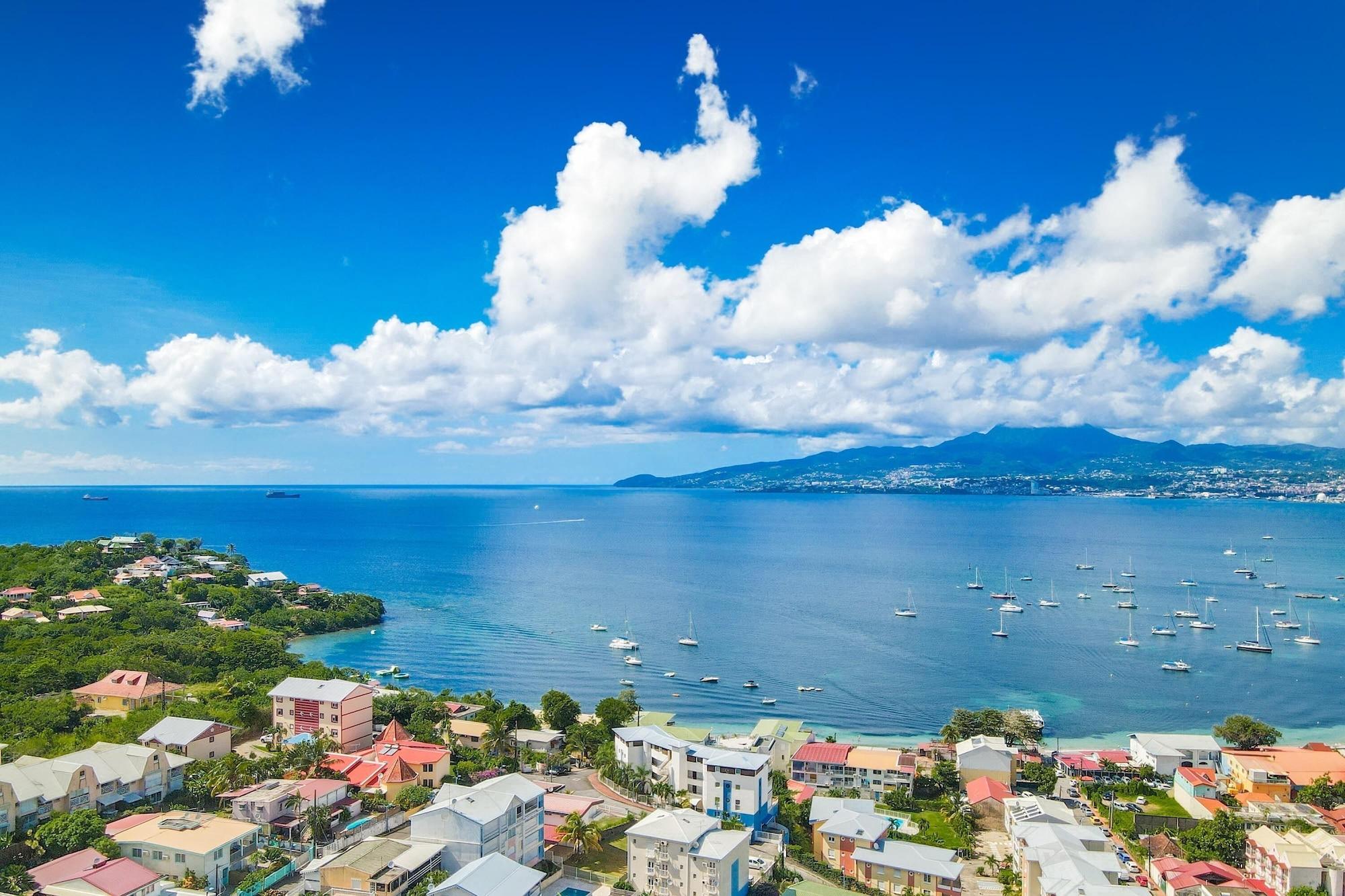Residence De La Baie - Anse Mitan Les Trois-Ilets Zewnętrze zdjęcie