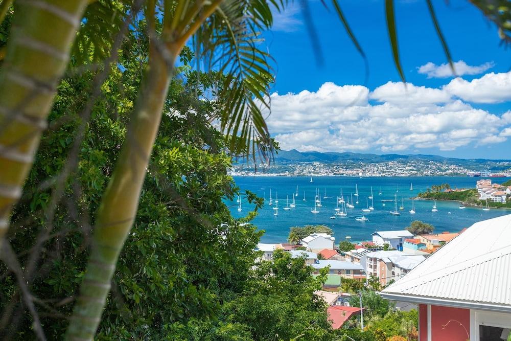 Residence De La Baie - Anse Mitan Les Trois-Ilets Zewnętrze zdjęcie