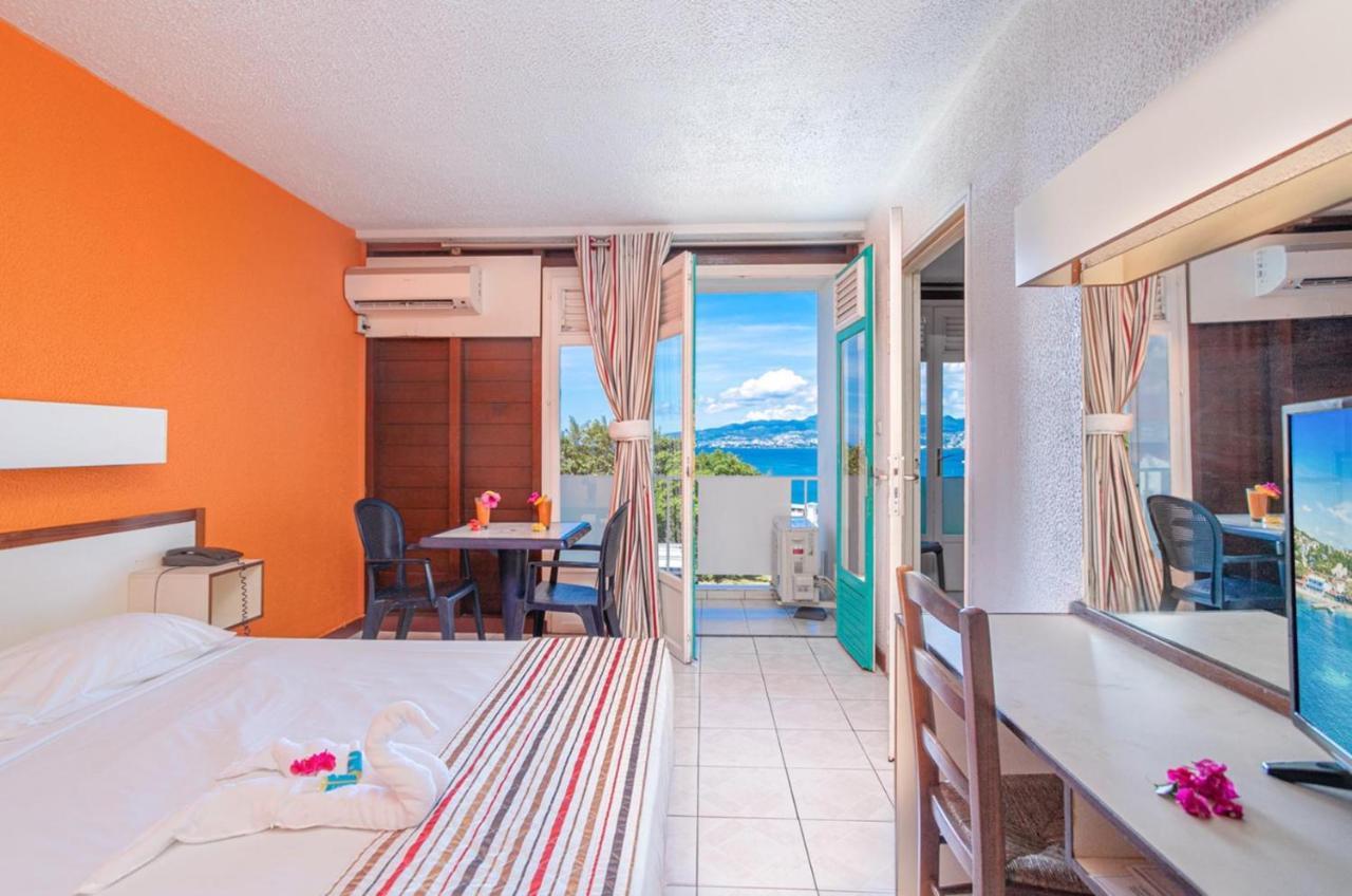 Residence De La Baie - Anse Mitan Les Trois-Ilets Zewnętrze zdjęcie