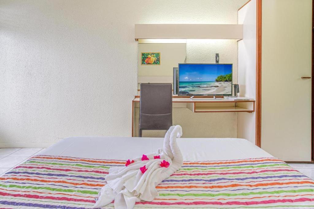 Residence De La Baie - Anse Mitan Les Trois-Ilets Zewnętrze zdjęcie