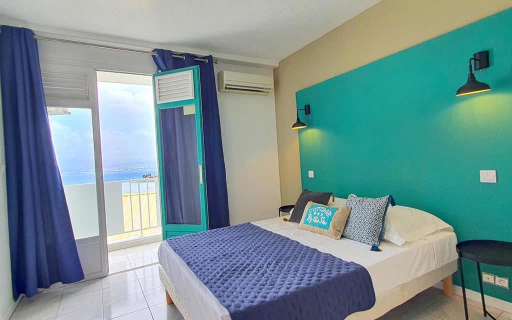 Residence De La Baie - Anse Mitan Les Trois-Ilets Zewnętrze zdjęcie