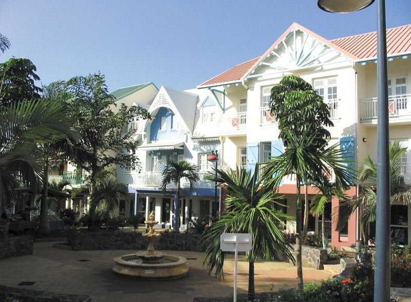 Residence De La Baie - Anse Mitan Les Trois-Ilets Zewnętrze zdjęcie
