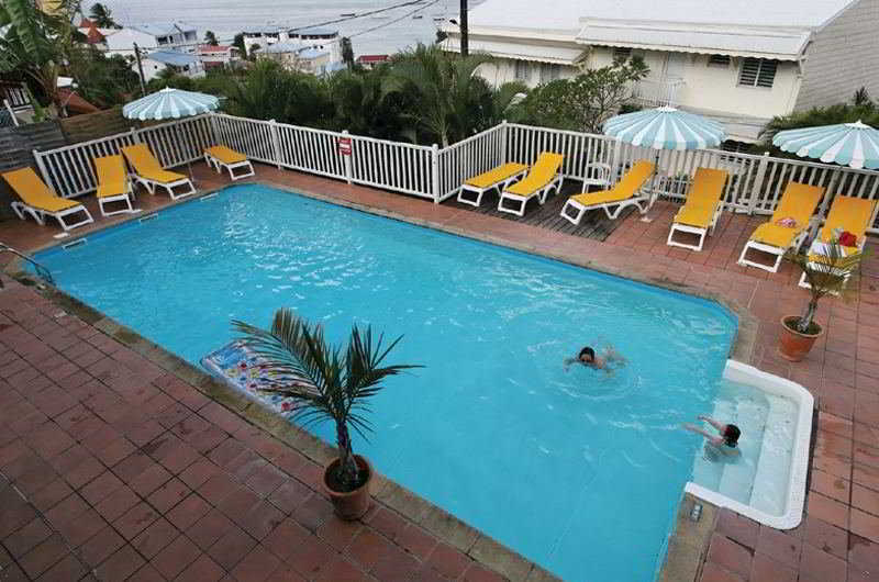 Residence De La Baie - Anse Mitan Les Trois-Ilets Zewnętrze zdjęcie