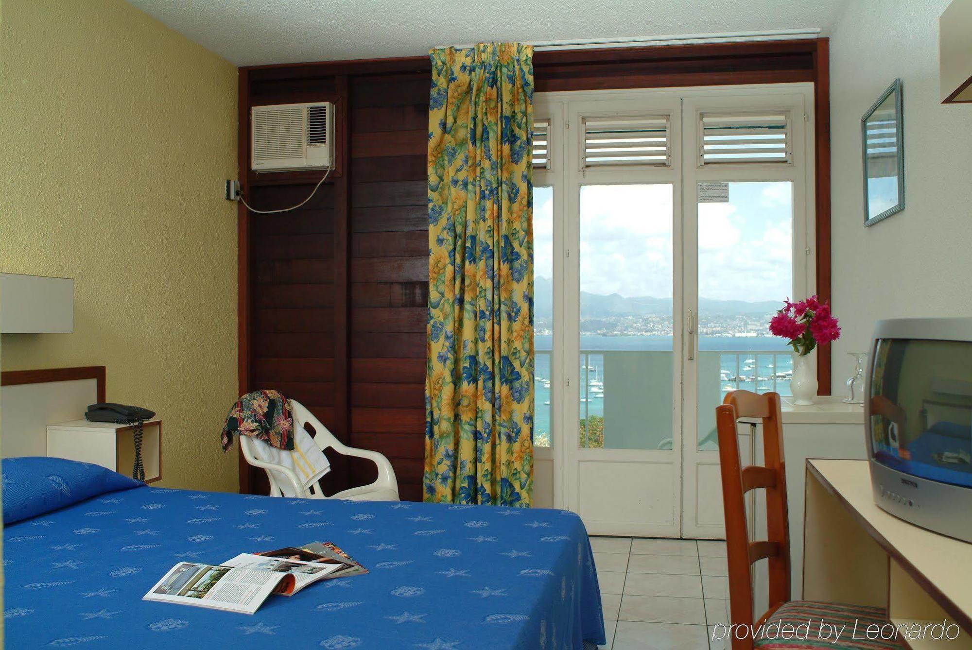 Residence De La Baie - Anse Mitan Les Trois-Ilets Pokój zdjęcie