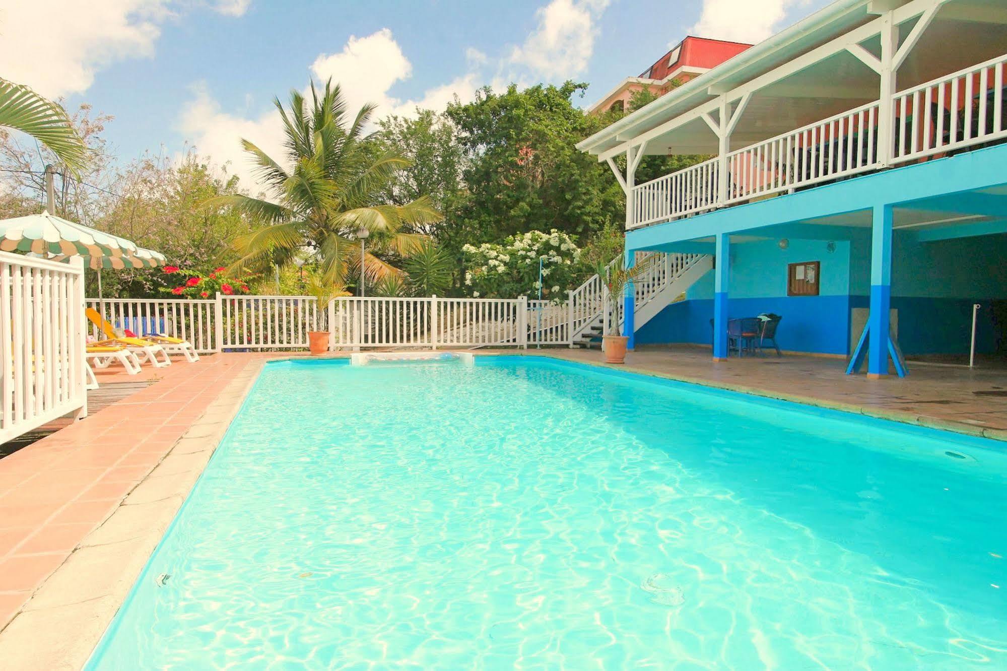Residence De La Baie - Anse Mitan Les Trois-Ilets Zewnętrze zdjęcie